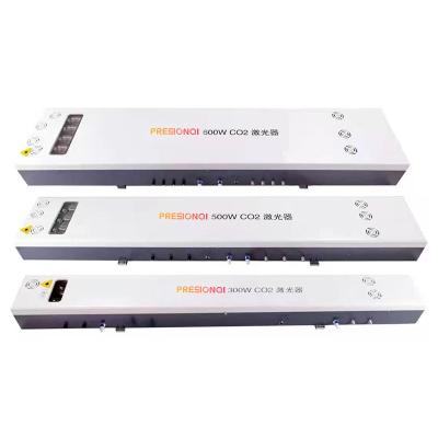 China PRESIONQI Hotels Laser Machine Tube Laser Tube 300w Laser CO2 Tube for sale