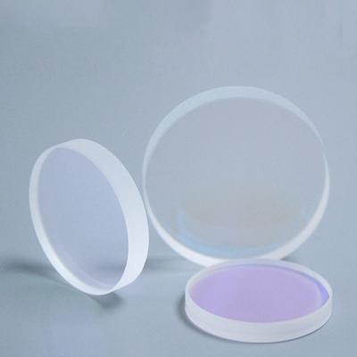 China Laser 50 Laser Cutter Lens Shield Protective Glass 42 Industrial Laser Equipment Lens Protectors for sale