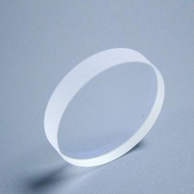 China Industrial laser protective lens equipment laser protective lens for laser cutting machine CO2 diameter 37*7 protective lens for laser cutting for sale