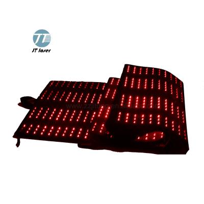 China 2021 New Far Infrared Light Mat/Infrared Light Protection for Body Relax and Diet for sale