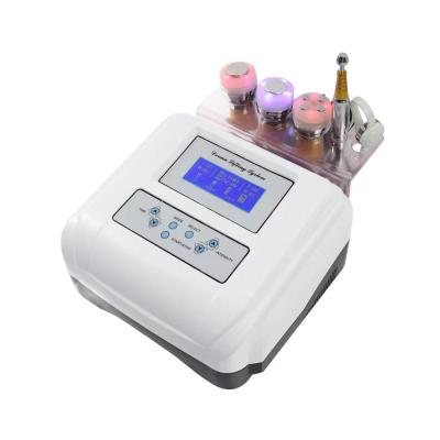 China Skin tightening 5 in 1 needle free mesotherapy beauty machine for wrinkle removal and skin care for sale