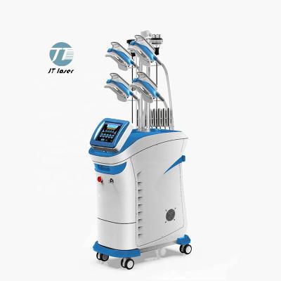 China weight loss cryo double chin removal cellulite reduction cooling scultping machine for sale