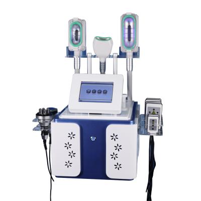 China Weight Loss 4 in 1 Coolsculption 360 Fat Freezing Machine with Ice Cooling for sale