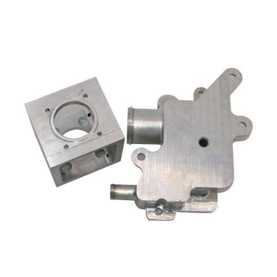 China Aluminum High Precision For CNC Customized Parts With Aluminum, Steel, Brass for sale