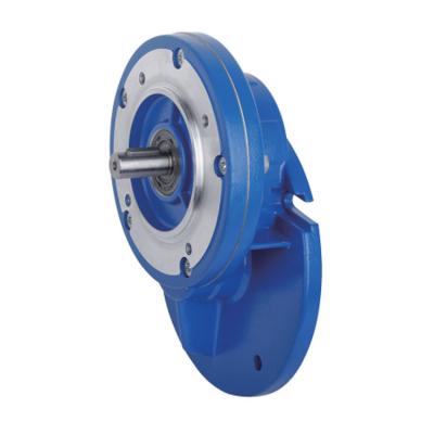 China Low Torque Low Torque Building Material Stores Worm Speed ​​Reducer Horizontal Low Noise PC Series Worm Gearbox Box Gearbox for sale