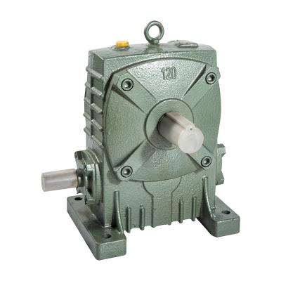 China Factory Wholesale Customization High Ratio Long Life Worm Turbine Gearbox Variator High Quality Range for sale