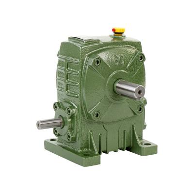 China Wholesale Garment Shops Customization WPA Variator Speed ​​Reducer Worm Gearbox for sale