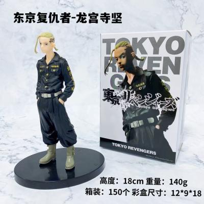 China MODEL TOY Action Number Anime Tokyo Revenge Mikey Draken For Boy Game Home Decoration Cute Gift For Kid Toys for sale