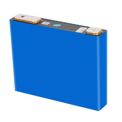 China Prismatic Deep Cycle Factory Li-Ion Battery 3.2V 50Ah 100Ah 150Ah 280Ah 320Ah Lifepo4 Cells Rechargeable Battery 27*148*101mm for sale