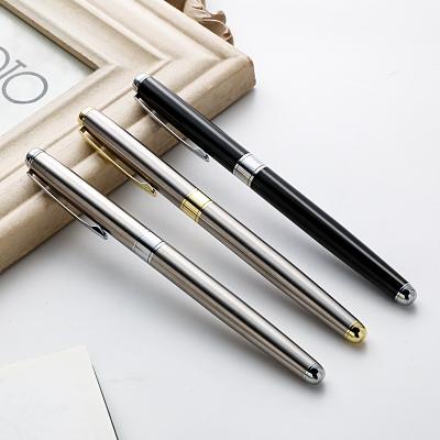 China Normal Selling Metal How Logo Custom Gel In Pen For Business Custom Gel Pen With Logo for sale