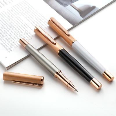 China New Business Normal Ideas Wholesale Wedding Gifts For Couples Picture Graduation Creative Gifts Wedding Black Ballpoint Pen Glue Pen for sale