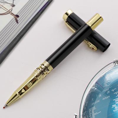 China 2022 Normal Hot Sale Metal Gel Pen Promotional Gel Pen Custom Logo Gel Pen Stationery Student Office Supplies for sale