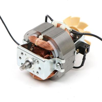 China High Power Drip Proof High Quality AC Motor for Chopper Blender Motor Blender Motor for sale