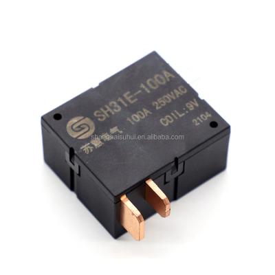 China Sealed original factory 5v dpdt 5 pin 12v generator protection relay with BOM/One-stop service for sale