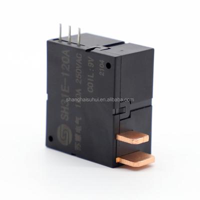 China Factory hot sale 12v 8pin sealed wireless doorbell relay with BOM/One-stop service for sale