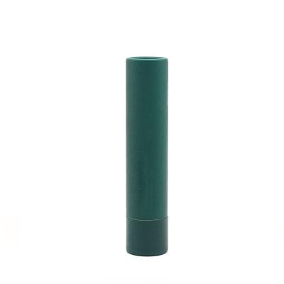 China Round Perfume Bottle Paper Tube Packaging Box With Embossing CMYK Printing for sale