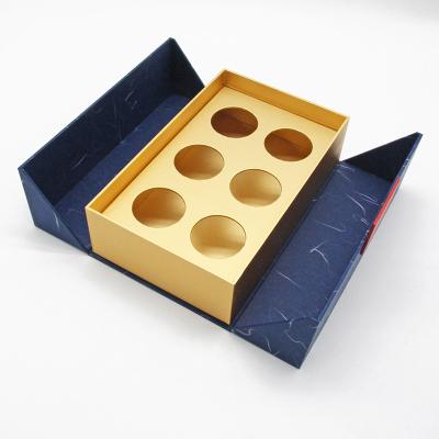 China Eco Friendly Cardboard Paper Gift Box With Varnishing Stamping Printing ODM for sale