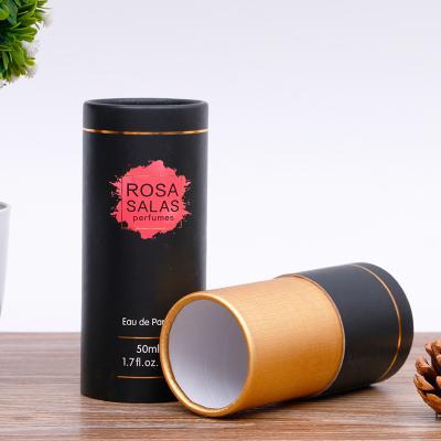 중국 Cardboard Packaging Round Tube Packing Box Eco Friendly Cosmetic Tube Boxes 판매용