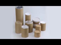 Kraft paper tube