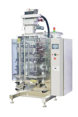 China Fully Automatic Poly Bag Packing Machine Multi Row Back Sealing for sale