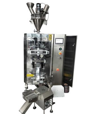 China High Speed Poly Bag Packing Machine Powder Packing Machine 50-500ml for sale