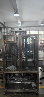 China 380V  Filling Production Line Beverage Filling Line 100-2000ml Filling Volume for sale