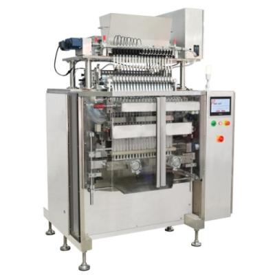 China Multi-Lane Nicotine pouch packaging machine Packaging MachineWith 7 Inch Touch Screen & ,304 Stainless Steel for sale