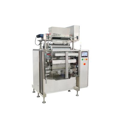 China 2025 Hot Selling Packaging Machine 20 High-speed Automatic Granular Snuff Powder Packaging Machine for sale