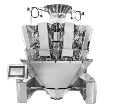 China High Speed Weighing And Packaging Machine Export Food Weighing Packaging Machine for sale
