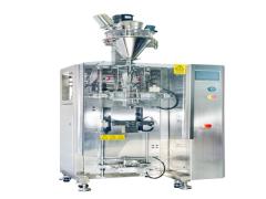 Single row strip bag back sealing packaging machine