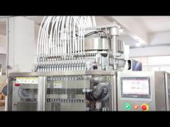 Snus Packing Machine / Snuff Packing Machine with PLC Control (220V / 380V )