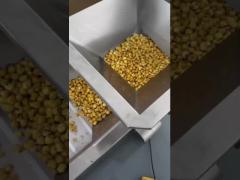 high speed weighing and premade bag packaging machine