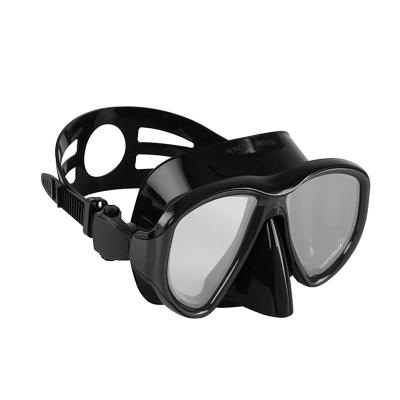 China Sucba Factory Direct Full Face Wide Vision Snorkeling Diving Mask Diving Free Swimming Fogproof Set for sale