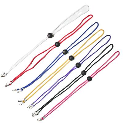 China Durable and Stylish Adjustable Extension for Lanyard Handy Convenient Safety Rest Ear Holder Rope Hang for sale