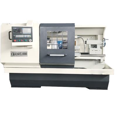 China Hotels Precision CNC Hydraulic Chuck Lathe Programming Machine For Sale for sale