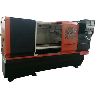 China High Precision Heavy Duty Hotels Metal Working CNC Lathe Machine For Sale for sale