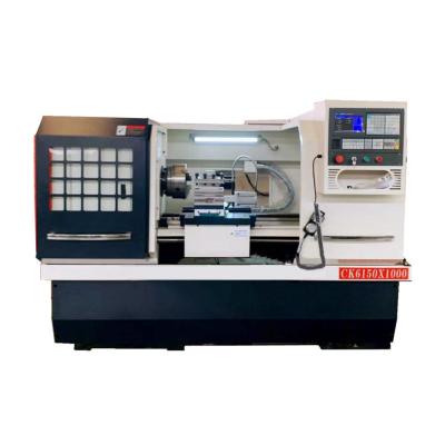 China CHEAP CK6150 CNC FOAM HOTELS LATHE MACHINE ROTATING CENTER for sale