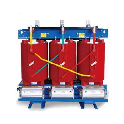 China Electric Power Transmission 3 Phase 10-35KV High Voltage Transformer Resin Casting Dry Type Transformer Supplier for sale