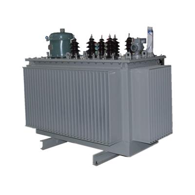 China China Electric Power Regulatory Factory Provided Good Quality Three Phase Transformer 6-35kv Power Voltage Regulator for sale