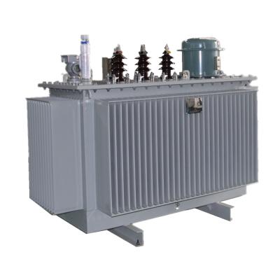 China Electric Power Regulation 630-20000KVA Automatic Adjustable Voltage Regulator Transformer for sale