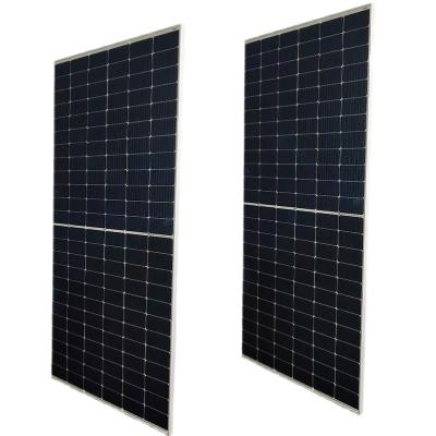 China Factory direct sale 325W, 425W, 445W half cut MONO solar panel 125mmx125mm for sale