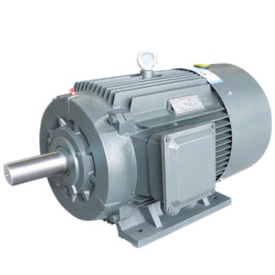 China IP44 Best Price China 380v Pole-changing Multispeed Three Phase Asynchronous Motors for sale