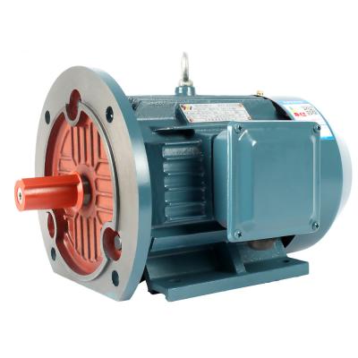 China IP54/IP55/IP56/IP65 Ye4 Series All Copper Wire Three Phase Induction Electric Motor 0.75kw-375kw for sale