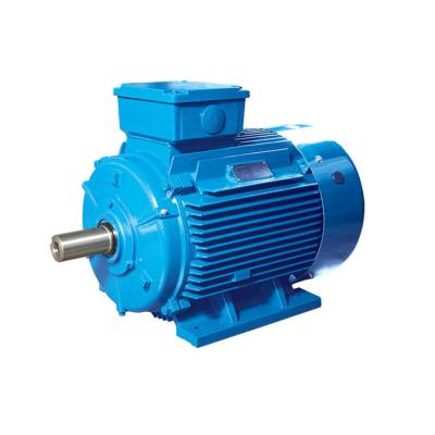 China IP54 50hz/60hz Three Phase Induction Asynchronous Electric Motor 185kW-2500kW for sale