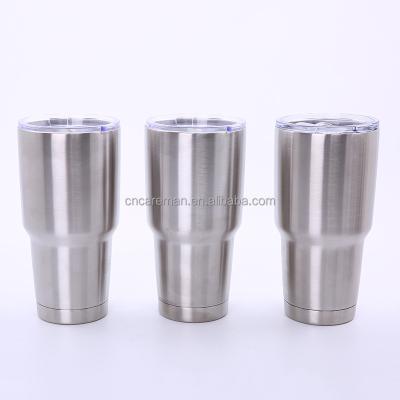 China High Quality Sustainable Double Wall Stainless Steel Vacuum Insulated Cup /Bottle/Flask Keep Ice/Hot/Heat Cup /Tumbler for sale