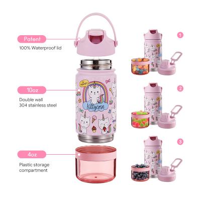 China Stocked Professional New School Bag Lunch Box Kids Kids Water Bottle for sale