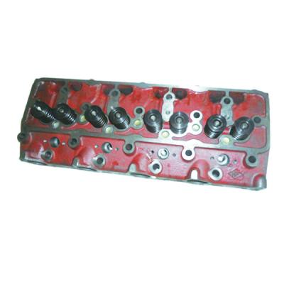 China Machinery repair shops truck engine cylinder head Weichai ZH4100 K4100 diesel engine cylinder head alone for sale