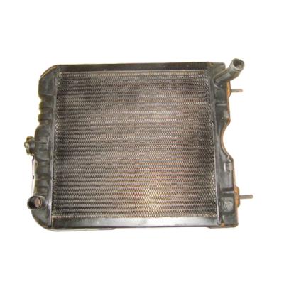 China Weichai495 machinery repair shops diesel engine radiator for sale