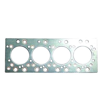 China Multi cylinder diesel engine yunnei 4100QUARTERBACK top gasket spare parts for sale