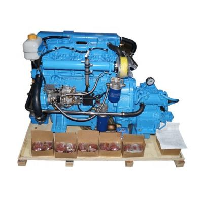 China Factory Yuqilin Hot Sale Products 4108 Marine Engine for sale